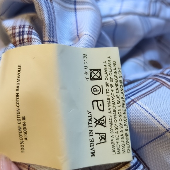 Dsquared Button Up - Picture 7 of 7